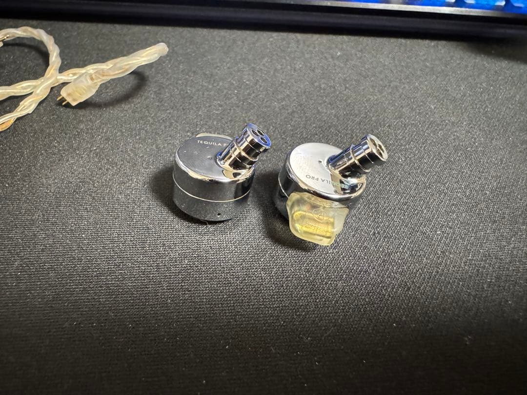 イヤホン TFZ TEQUILA PRO