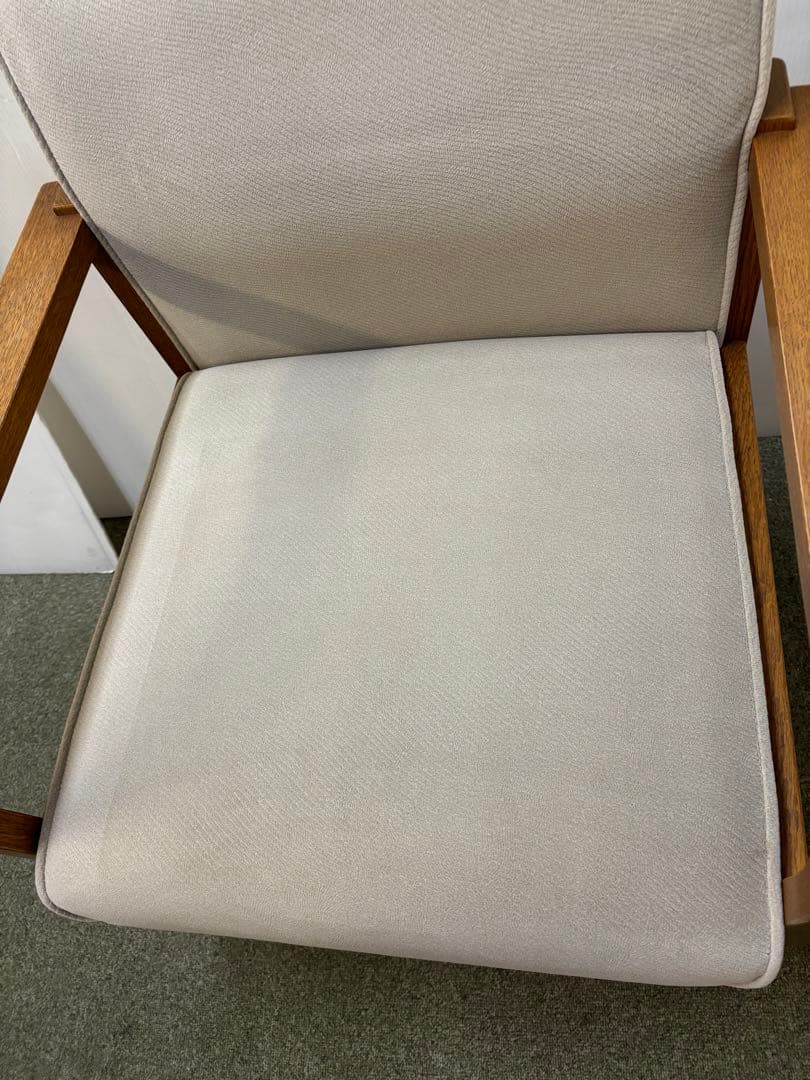 ④ 肘付き　アームロビーチェア　応接室用チェア　会議用チェア　事務所用チェア