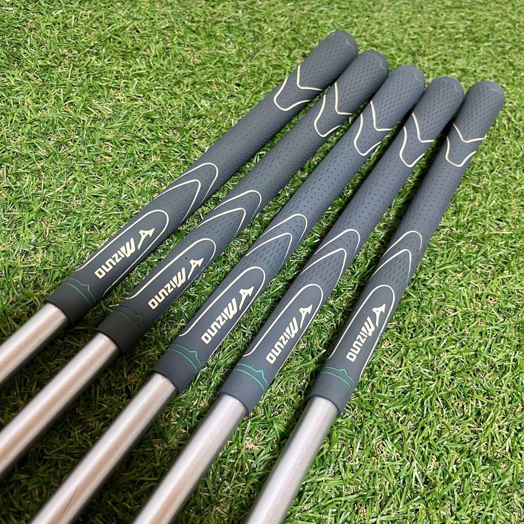 美品 Mizuno Zephyr ZL-02 レディースゴルフクラブ8本セット