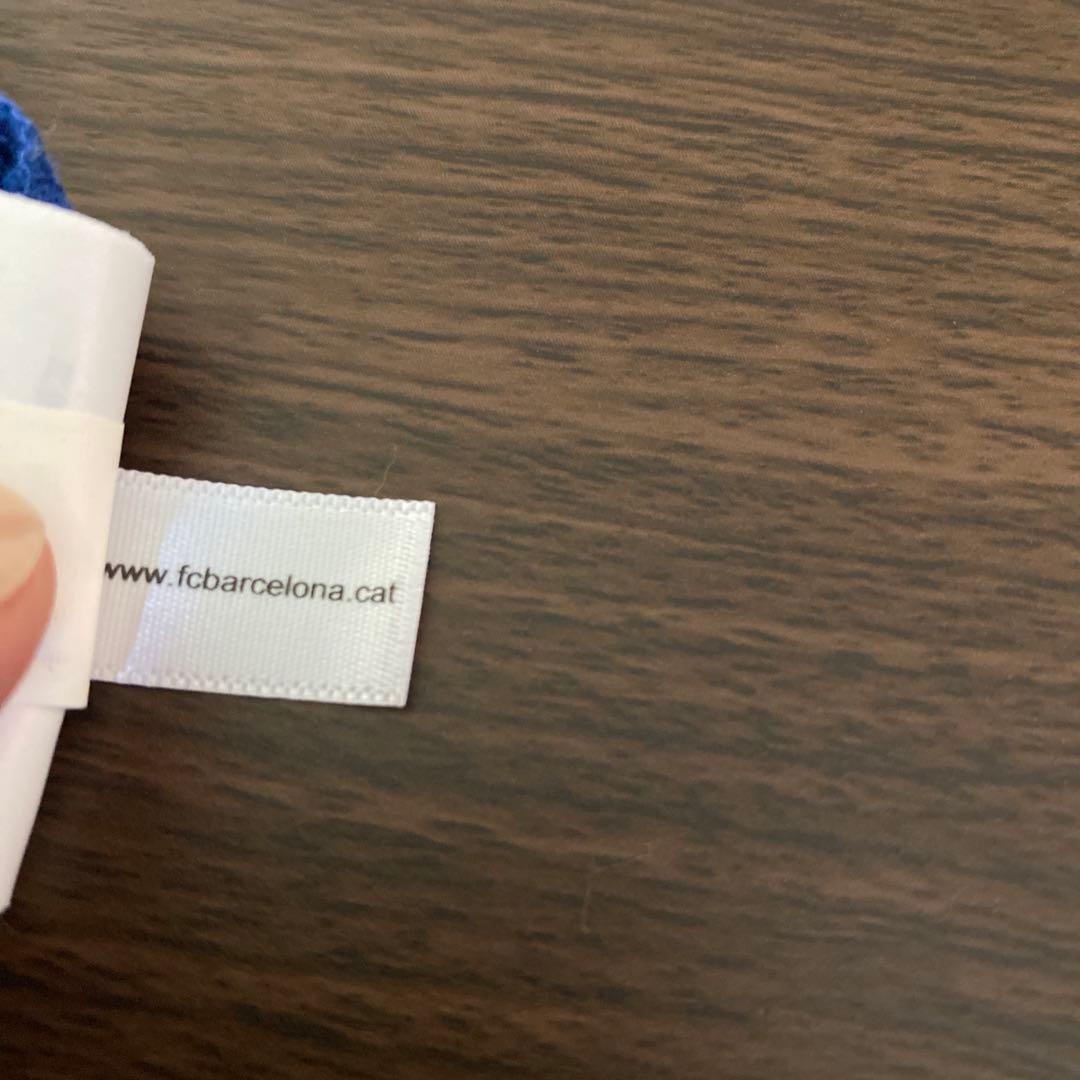 FCバルセロナ　100周年　ユニフォーム　7 フィーゴ　Mサイズ