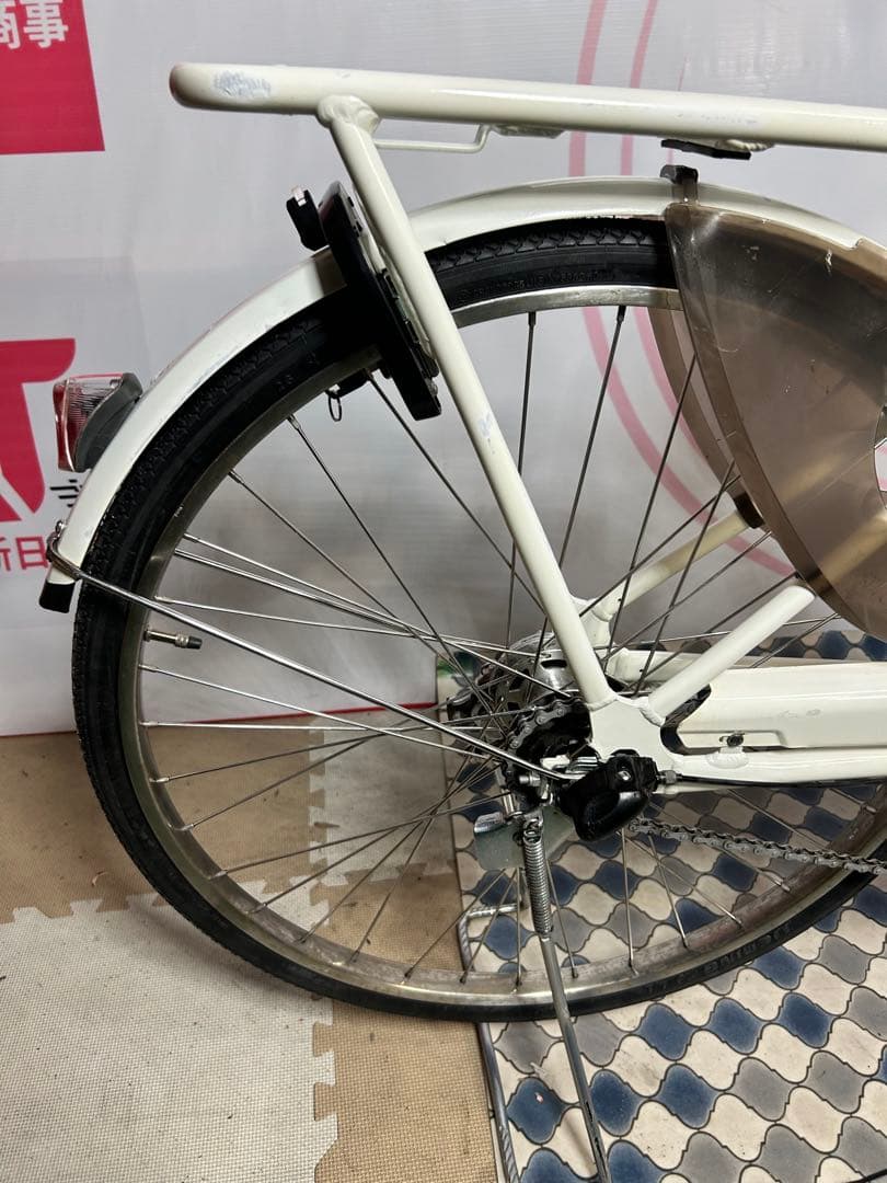 No.626パナソニックティモ・L BE-ELSL63 整備済み26インチ