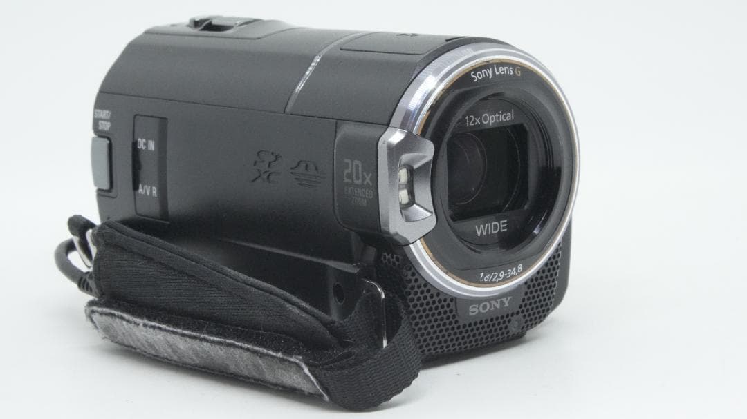 【A2380】 SONY Handycam HDR-PJ590V ソニー