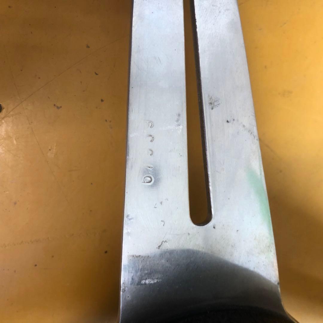 Nardi ステアリング 3本スポーク 現状渡し