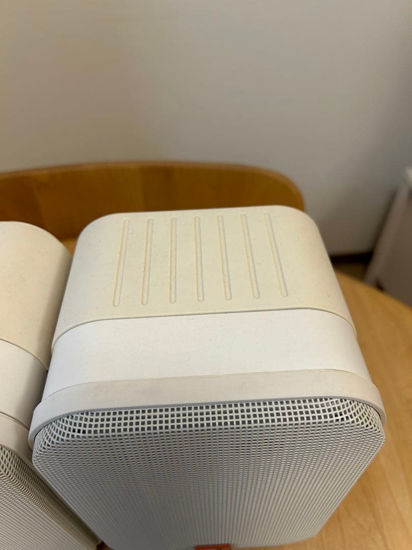 Control 1 PRO-WH 小型2Wayフルレンジスピーカー2本ホワイト