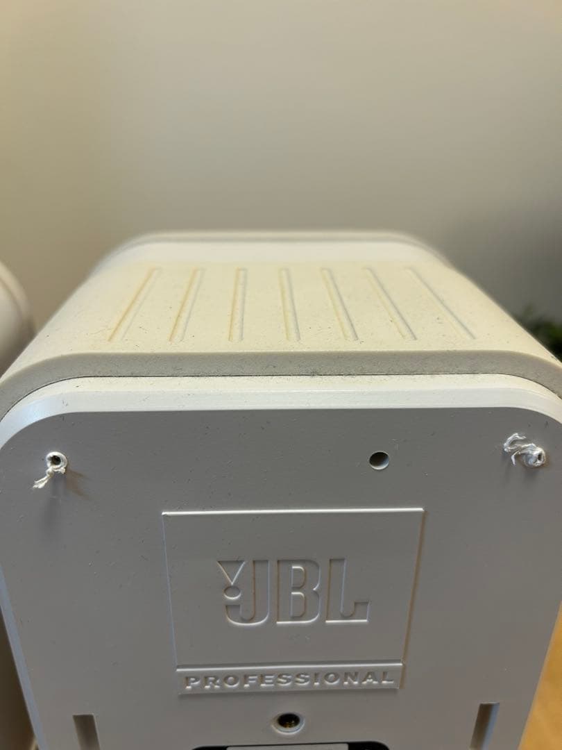 Control 1 PRO-WH 小型2Wayフルレンジスピーカー2本ホワイト