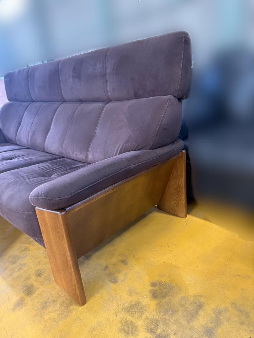 3人掛けソファ ペットの引っ搔きに強い