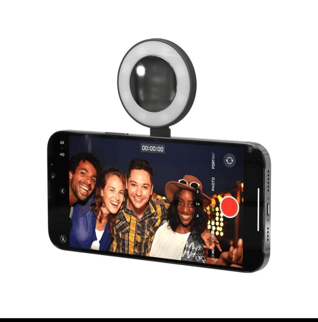 Shiftcam スナップグリップ ポケットライト