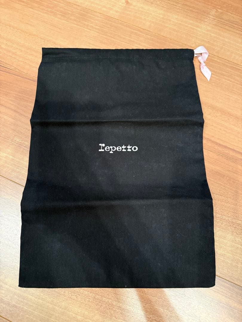 【美品】レペットrepetto CENDRILLON バレリーナシューズ