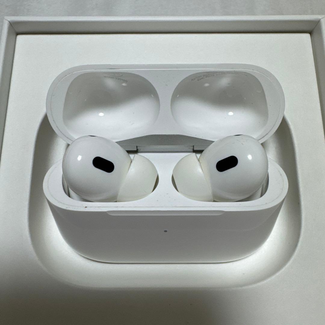 AirPods pro(第２世代) 箱付き