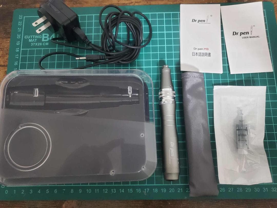 Dr.pen ULTIMA M8 自動微細針システム 美顔器