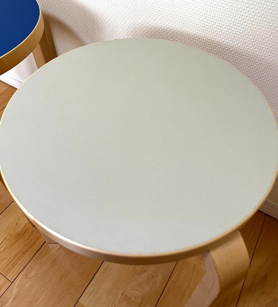 【Scope・2脚セットA】artek アルテック スツール60 3本脚 イス