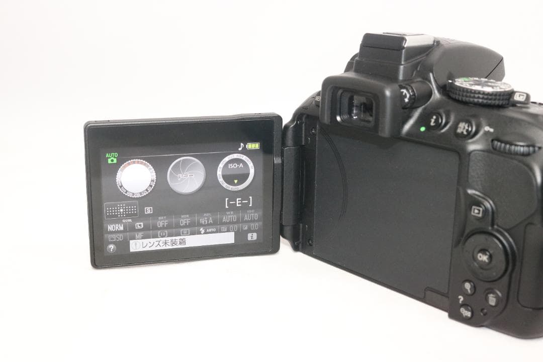 Wレンズキット⭐S回数150回 新品級⭐Nikon D5300⭐高機能 一眼