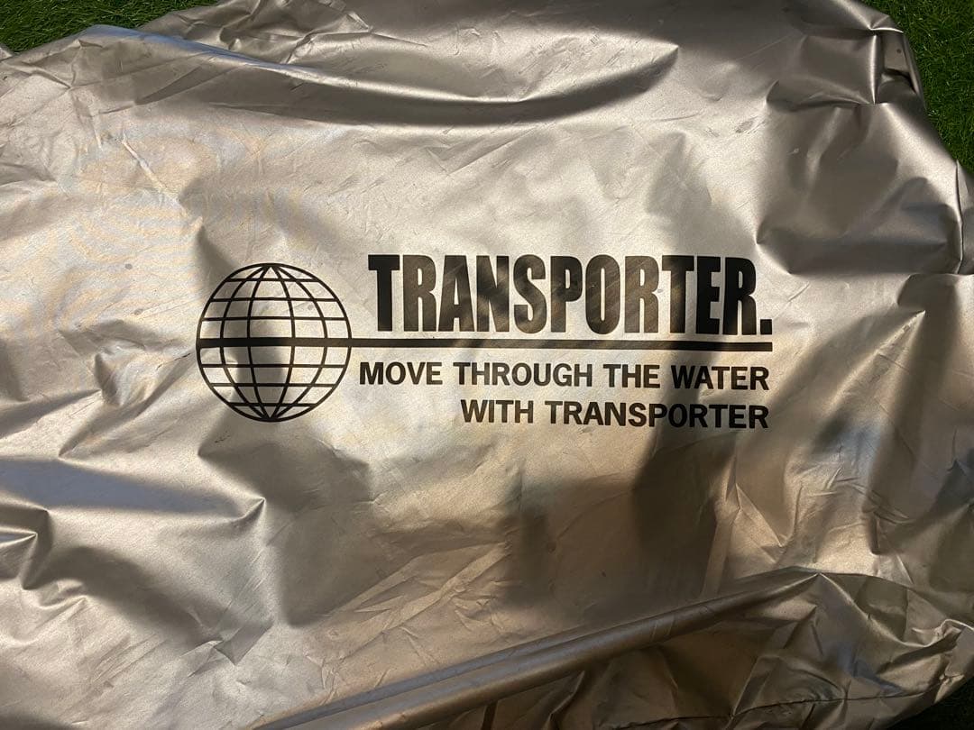 Vortex スタンドアップパドルボード3m カーボン製パドル付属　キズ補修跡有