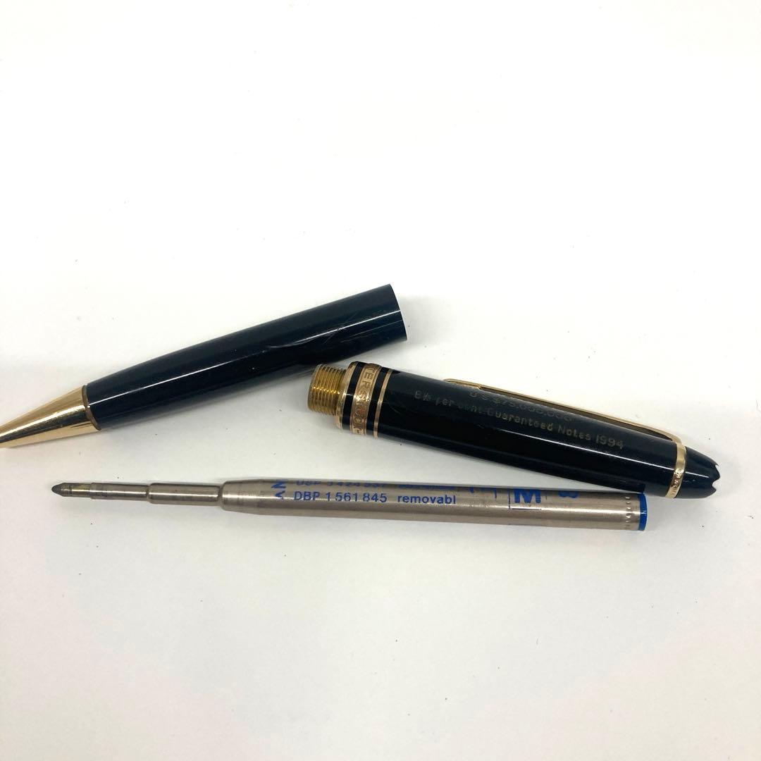 モンブラン マイスターシュテュック クラシック 164 ボールペン　黒⭐︎