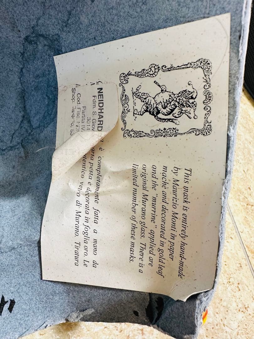 ヴェネチアングラス　アート