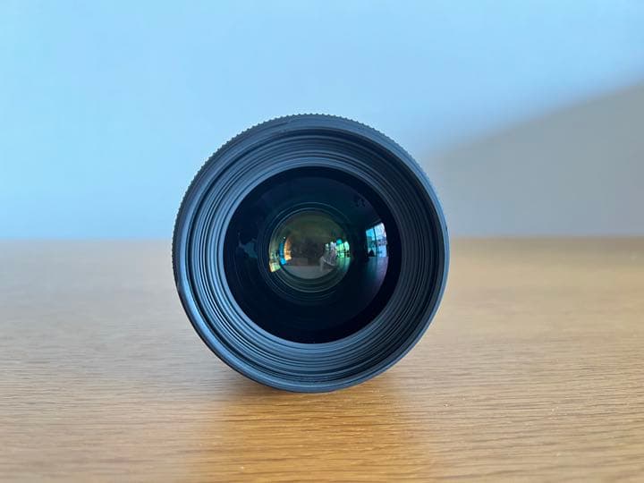 レンズ(単焦点) SIGMA 35mm f1.4 DG HSM art Canon