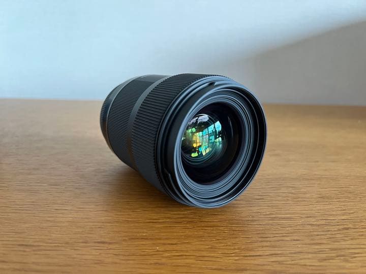 レンズ(単焦点) SIGMA 35mm f1.4 DG HSM art Canon