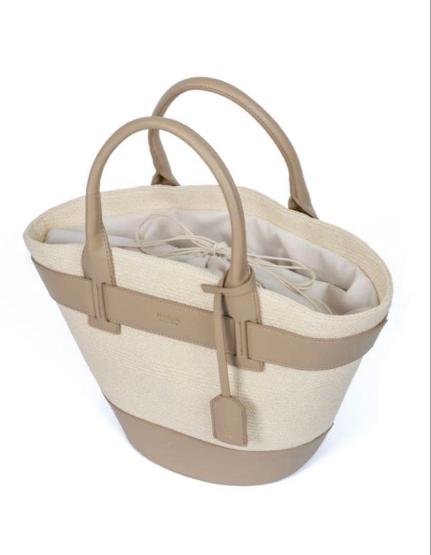 バッグ Her lip to Palma Mini Tote Bag TAUPE