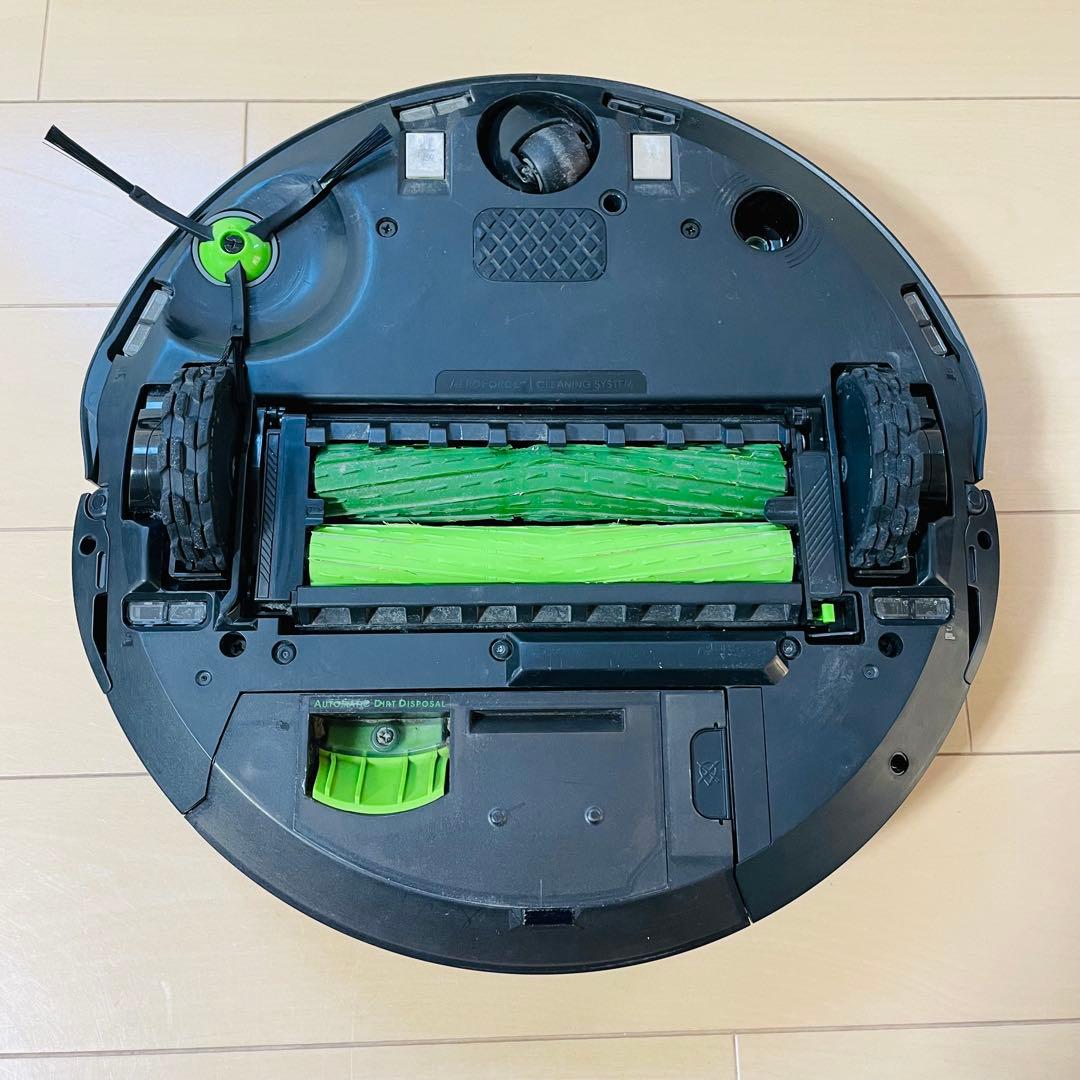 【美品】iRobot ロボット掃除機 ルンバ Combo j7+