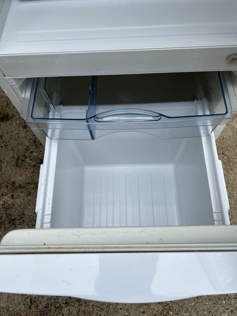 【大阪】Haier 2ドア冷蔵庫 138L