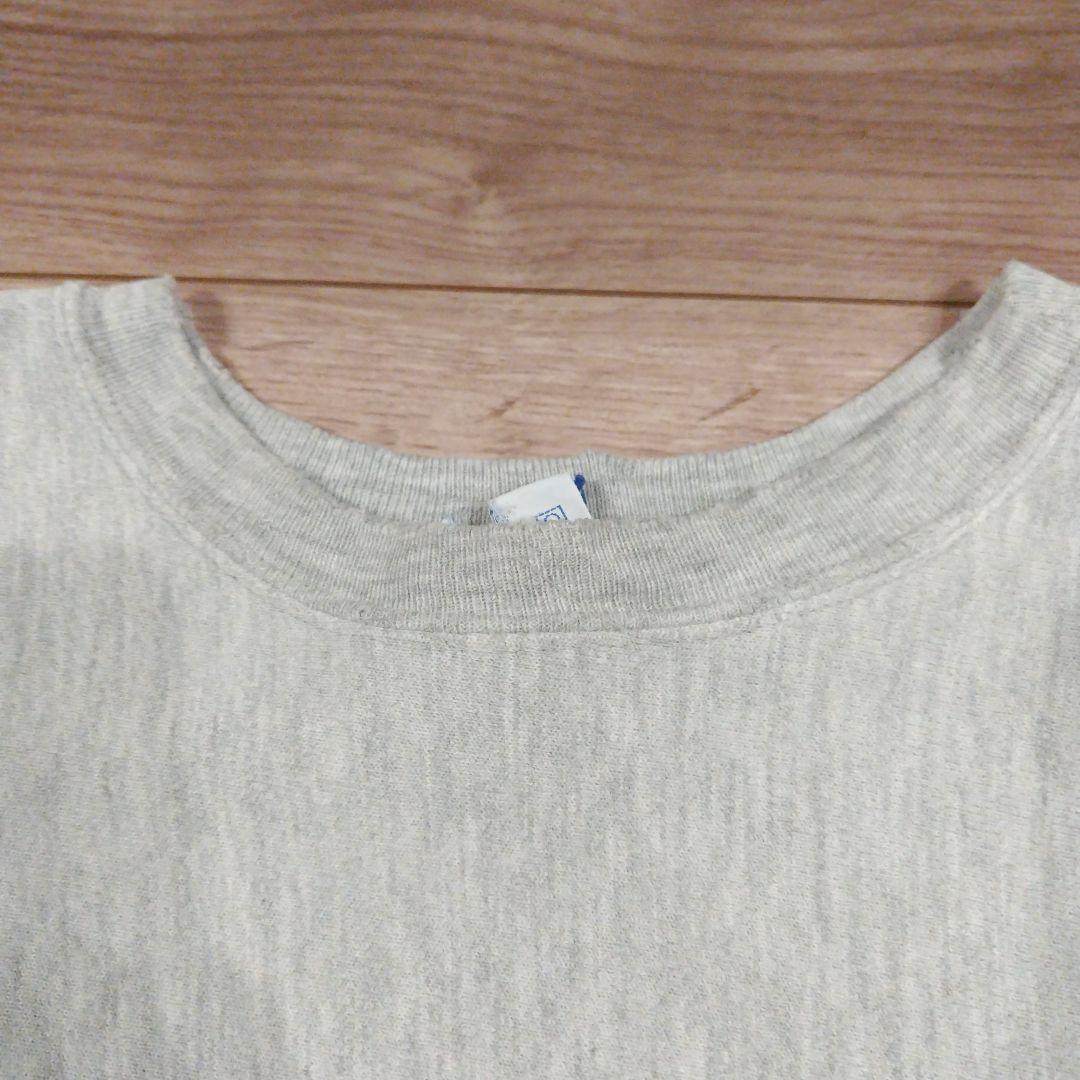 Champion ReverseWeave　完全目無し 　L　USA製　90s
