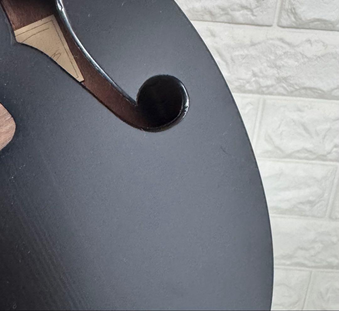 K.Yairi Nocturne ピックアップ搭載 ミニアコースティックギター