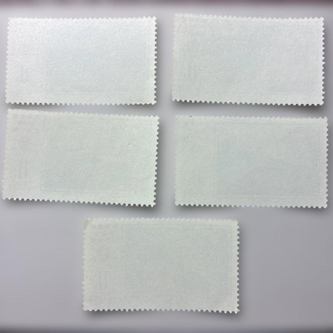 中国切手未使用おまとめ　美品J816種揃