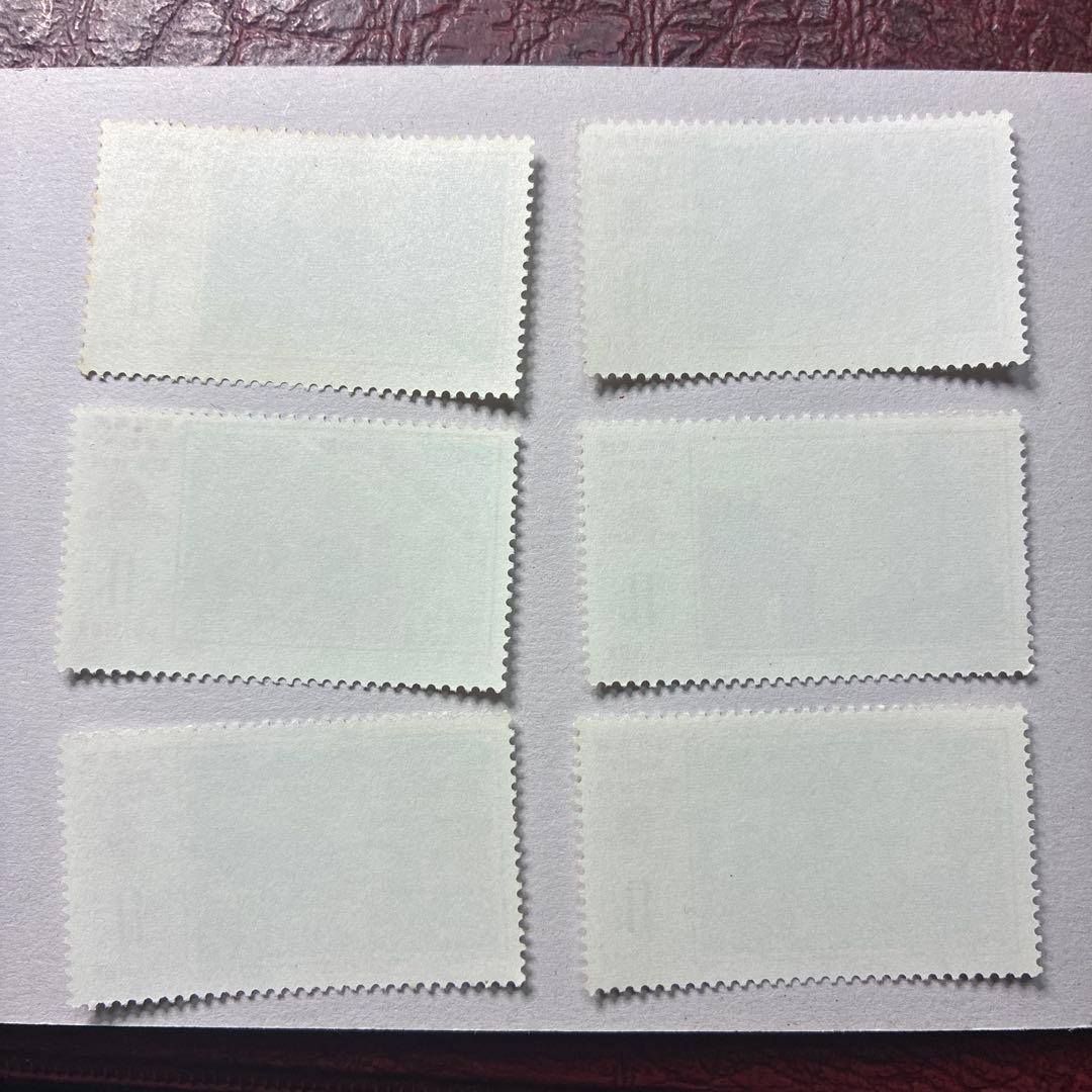 中国切手未使用おまとめ　美品J816種揃