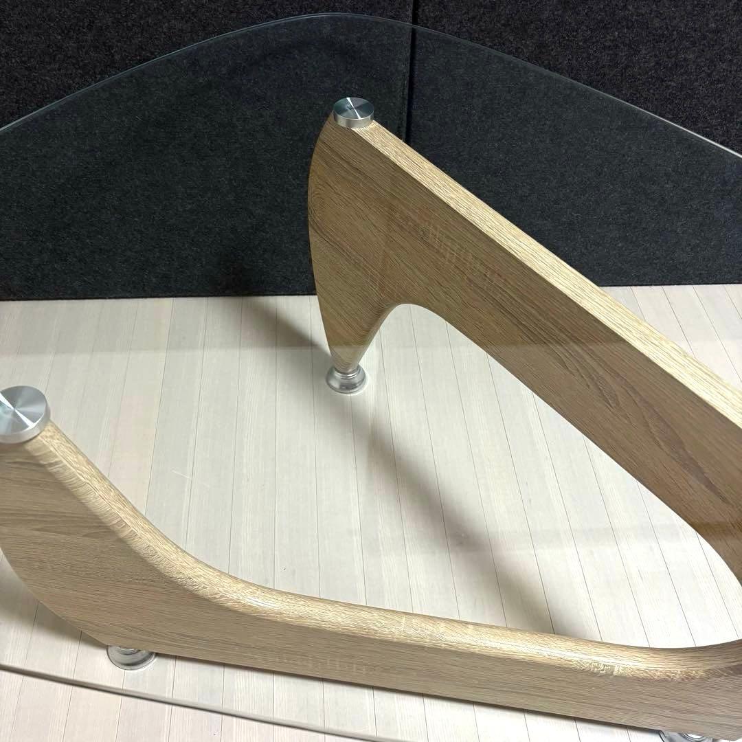 イサムノグチ　コーヒーテーブル　リプロダクト　センターテーブル　ガラステーブル