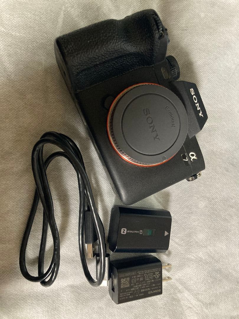 T*a様 SONY α7iv　韓国版