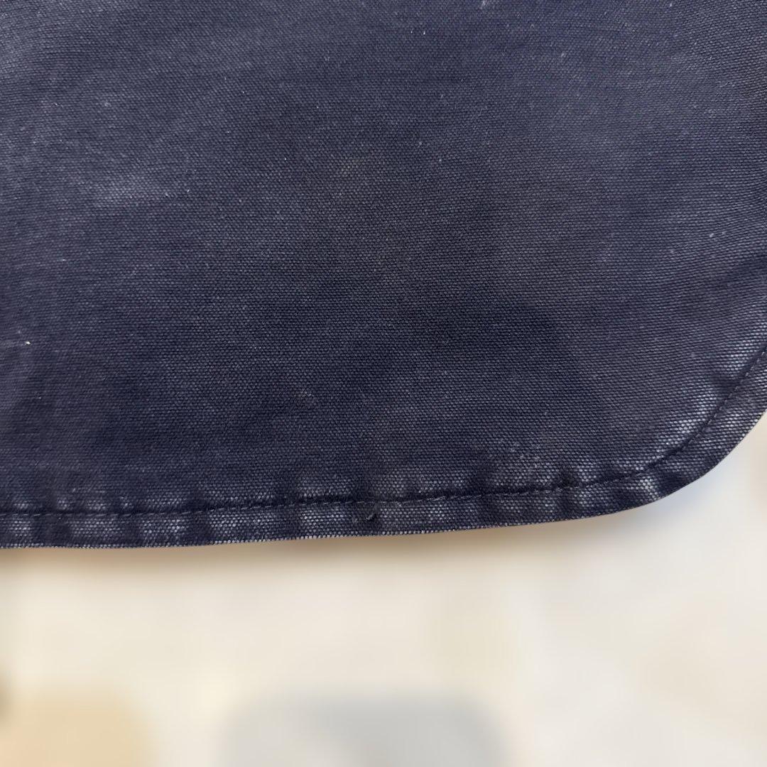 ガチャ様Carhartt カーハート　ダックベスト　企業ロゴ　USA製　XL