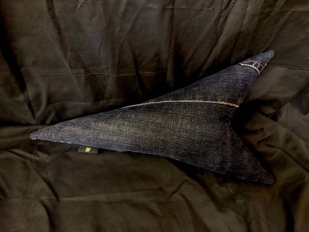 【激レア！20471120 ヒョーマRecycled クッション！新品未使用♪】