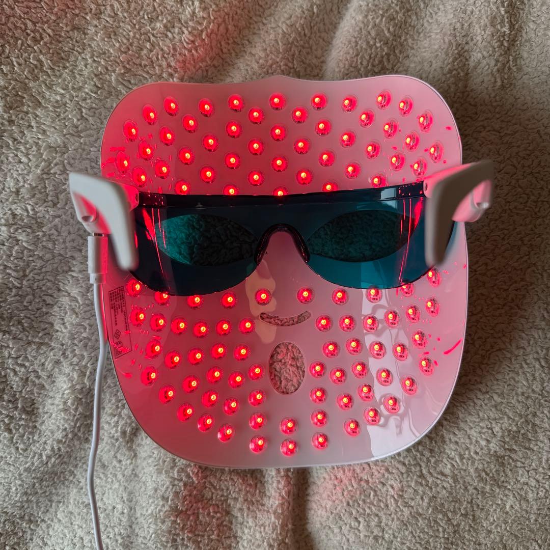 nenaga-Labo LEDフェイスマスク（3色）