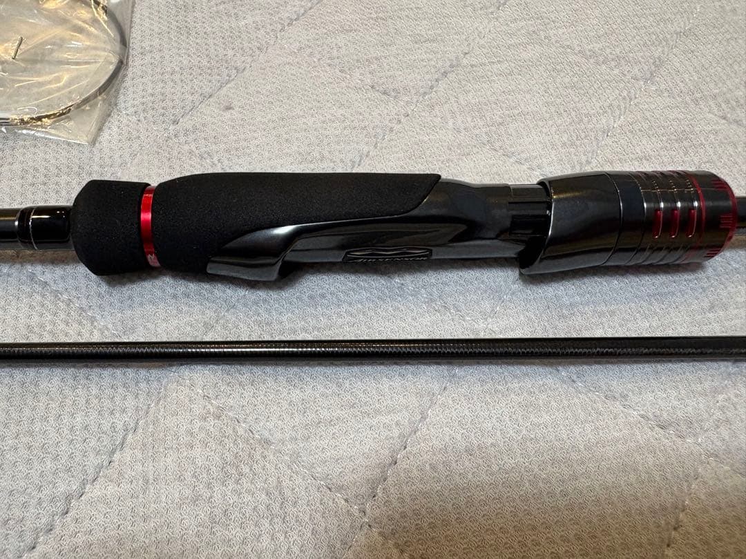 ロッド Emeraldas Stoist RACING TUNE IL 84MLM