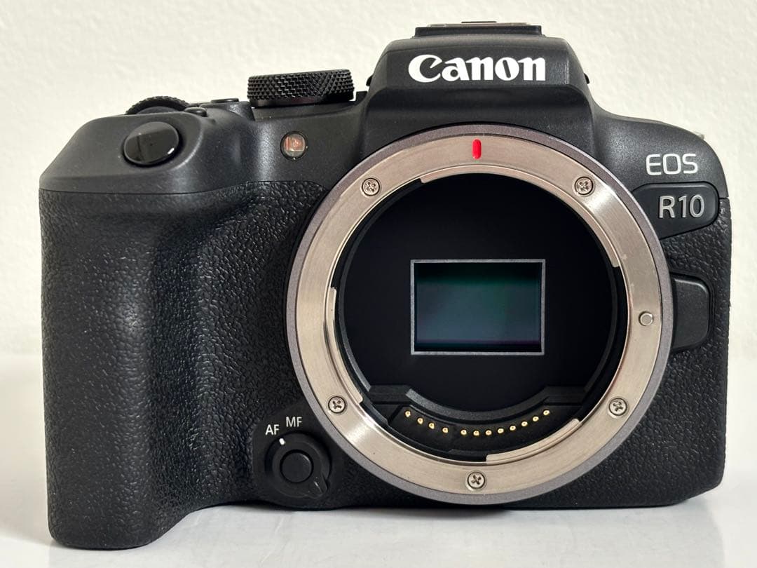 【美品】Canon EOS R10 RF-S 18-150mm f3.5-6.3