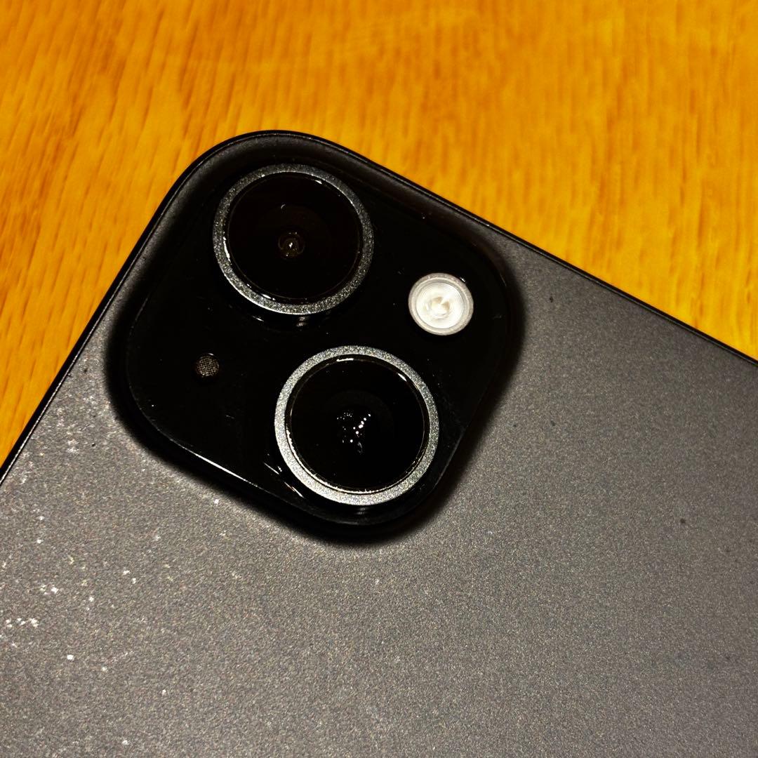 Apple iPhone 15 Plus 128GB カナダ版 シャッター音なし