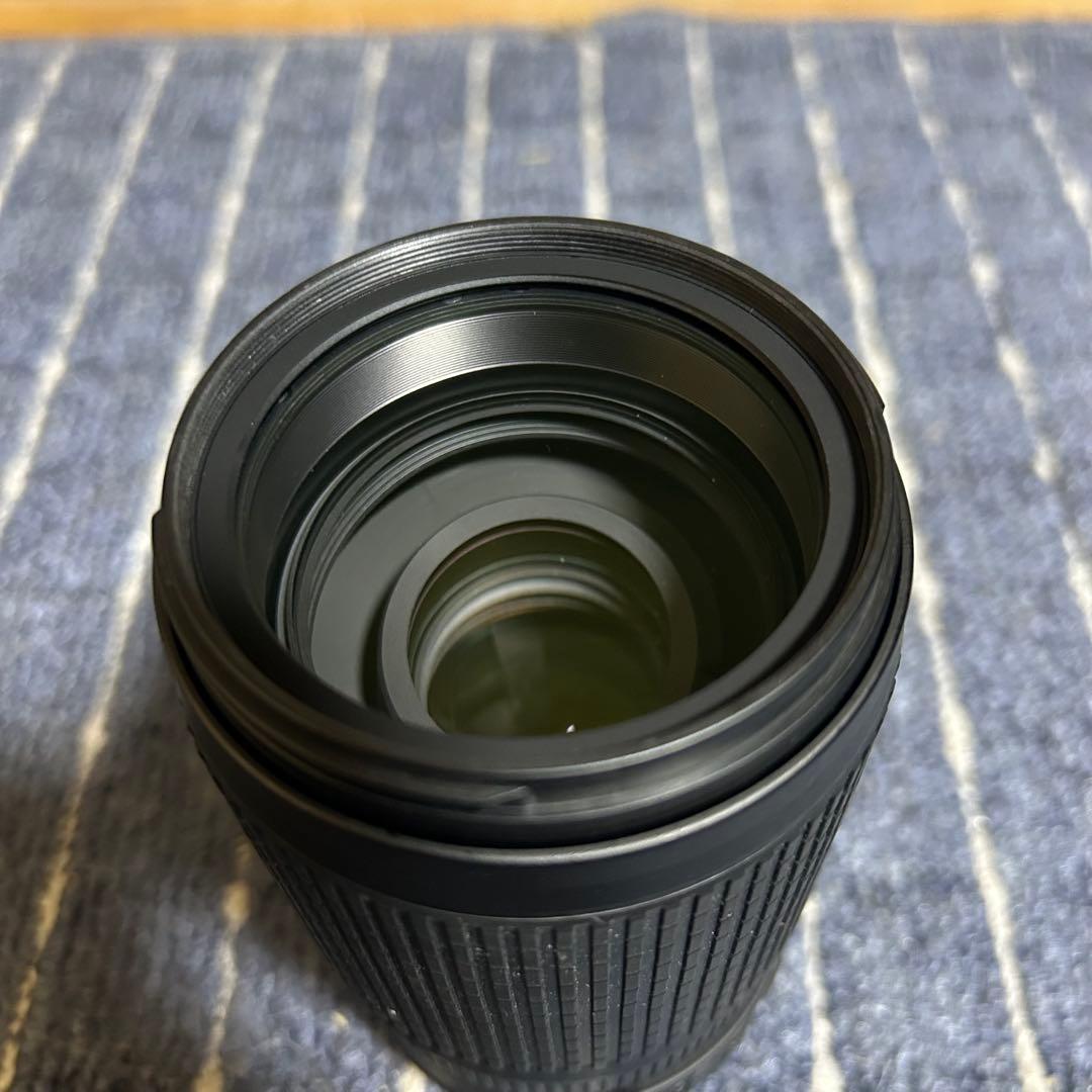Nikon AF-S NIKKOR 70-300mm VR レンズ