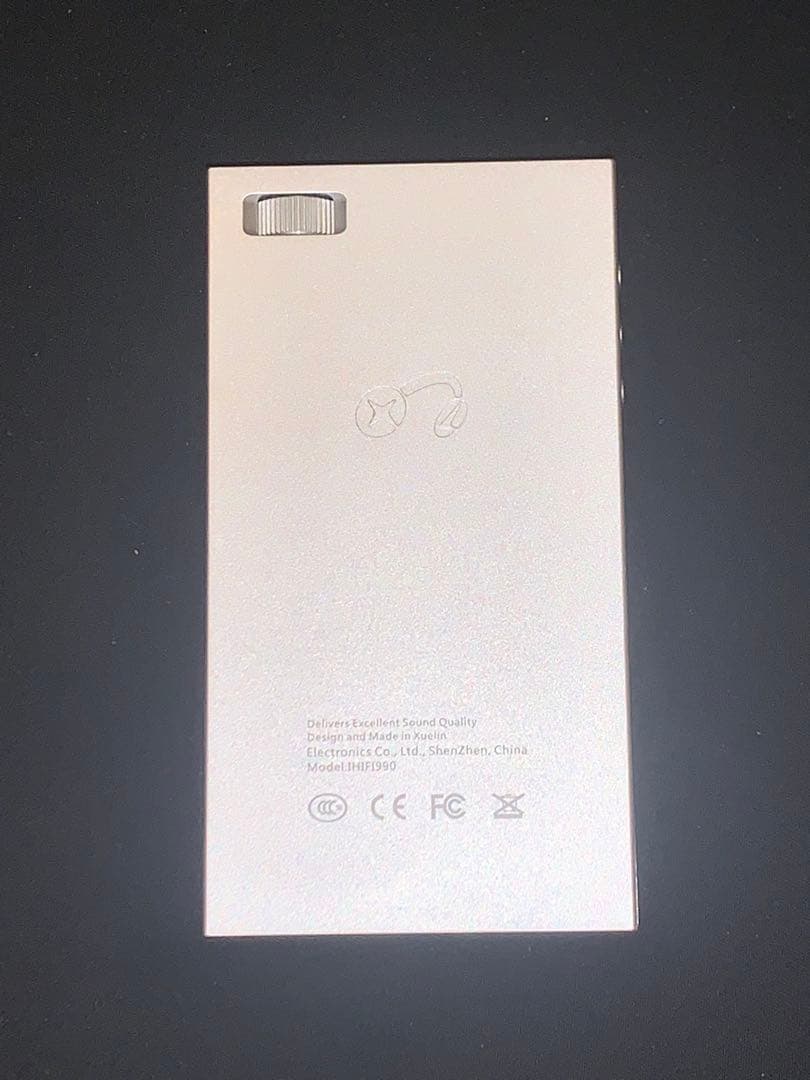 Ihifi 990 ハイレゾ対応DAP