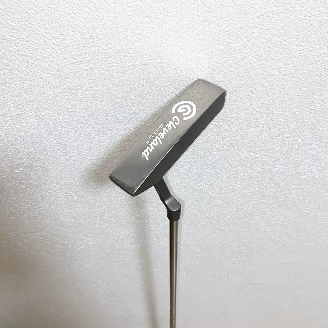 良品☆クリーブランド メンズゴルフクラブ セット☆初心者 キャディバッグ付 R右