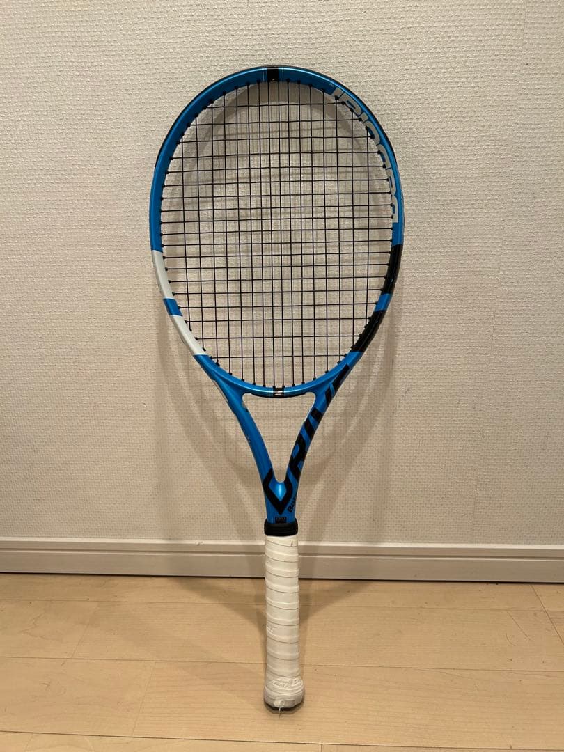 BabolaT Pure Drive 2本セット ケース付き