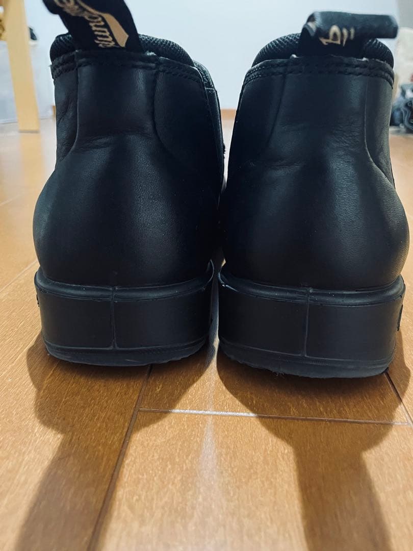 Blundstone サイドゴアブーツ　8 ブラック