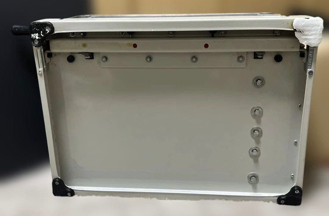 ペーパーカッター　858A4 裁断機