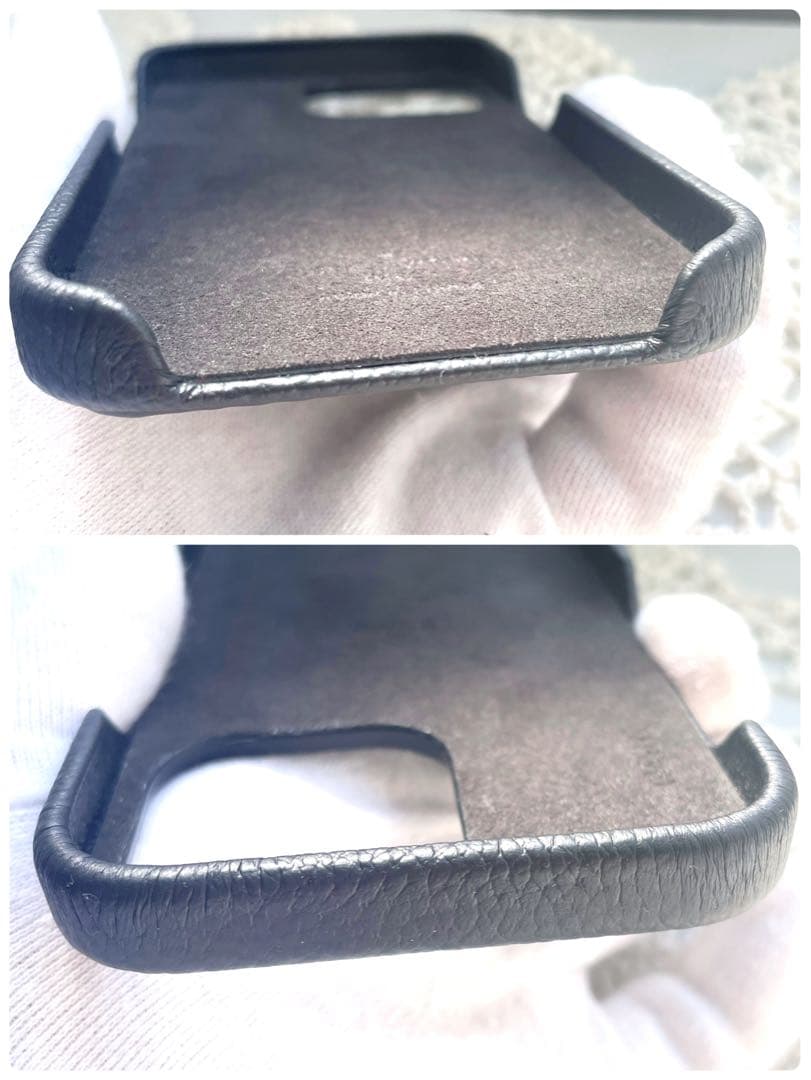 極美品　ルイヴィトン　バンパー　モノグラム　iphone13pro ケース