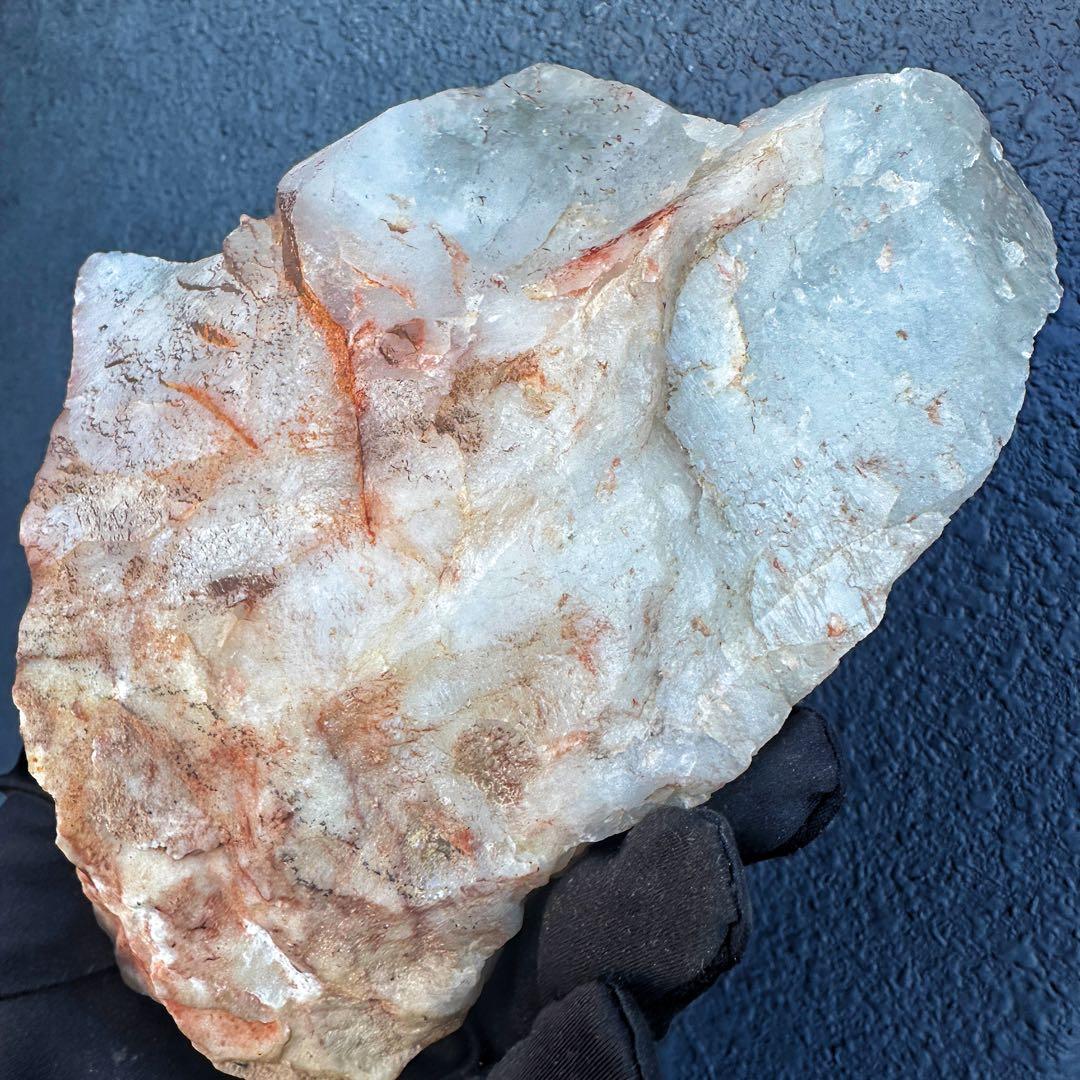 別格高級品 ❗️巨大❗️超強いパワー虹入り☆ヒマラヤ水晶 ガーデンクォーツA1487