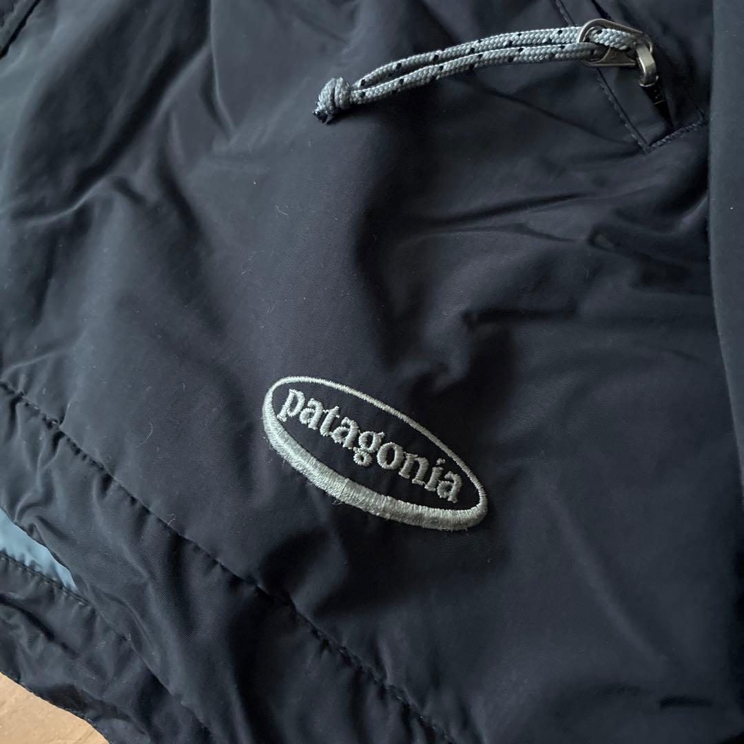 Patagonia Fusion Jacket ブラック S
