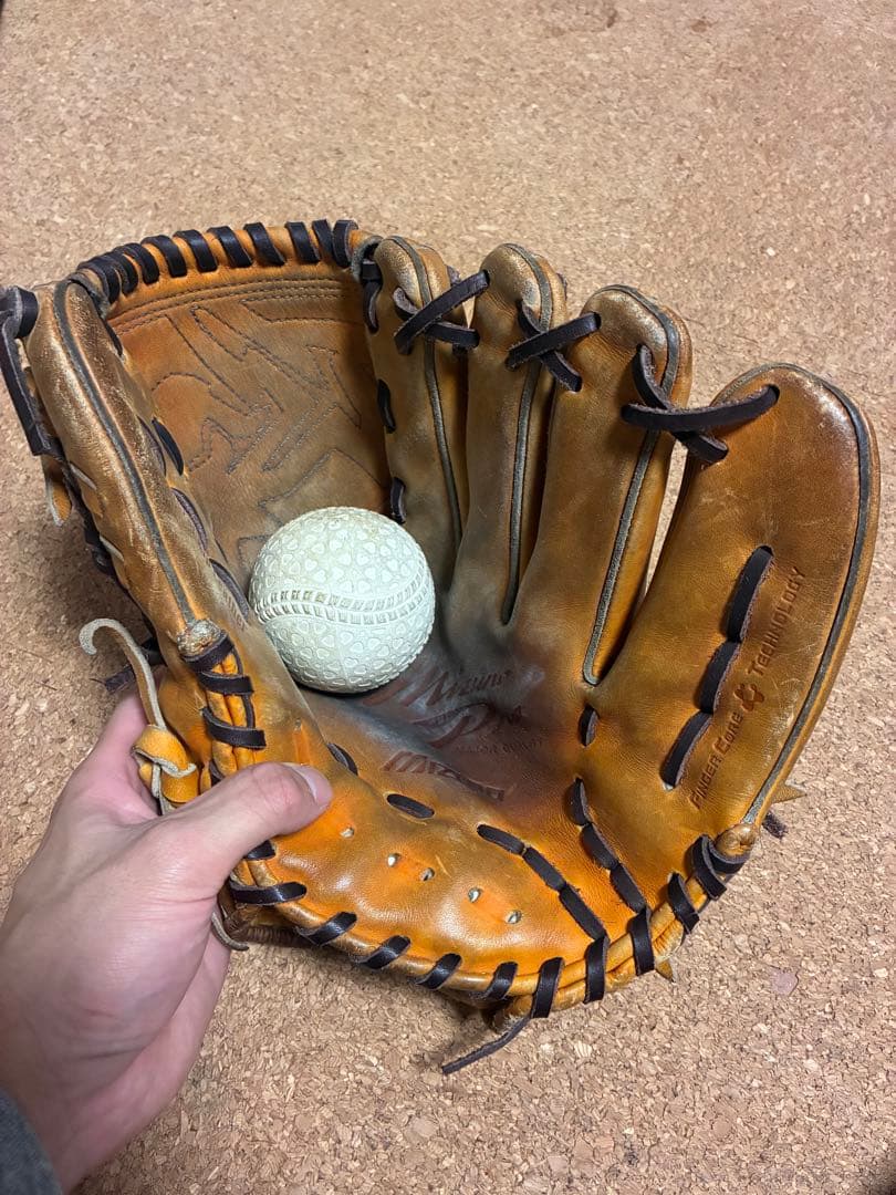 u*e様 ミズノプロ 硬式 投手用 サイズ13 前田健太モデル