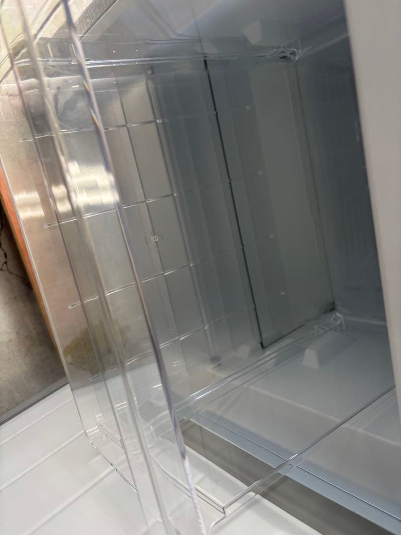 アイリスオーヤマ製 133L IRSD-13A-W 冷凍冷蔵庫 2024年製造