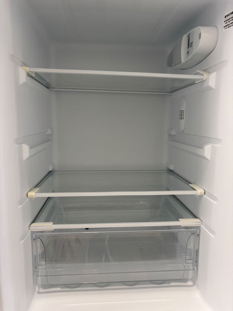 アイリスオーヤマ製 133L IRSD-13A-W 冷凍冷蔵庫 2024年製造