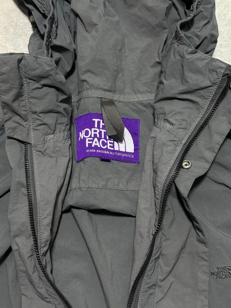 THE NORTH FACE PURPLE LABEL マウンテンパーカー S