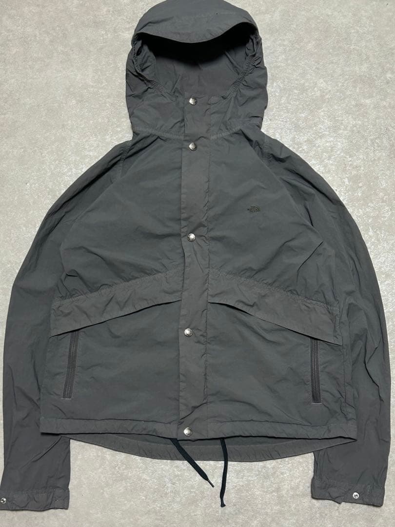 THE NORTH FACE PURPLE LABEL マウンテンパーカー S